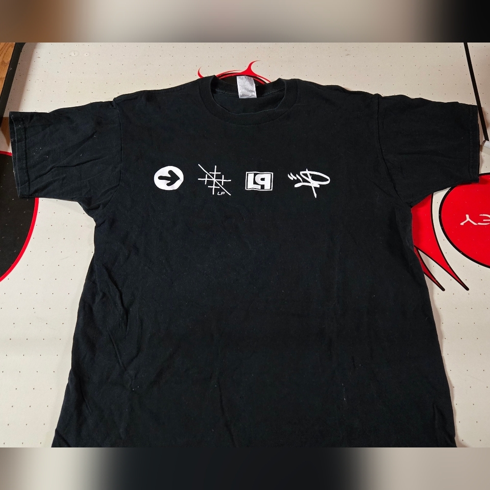 Vintage Linkin Park Shirt
